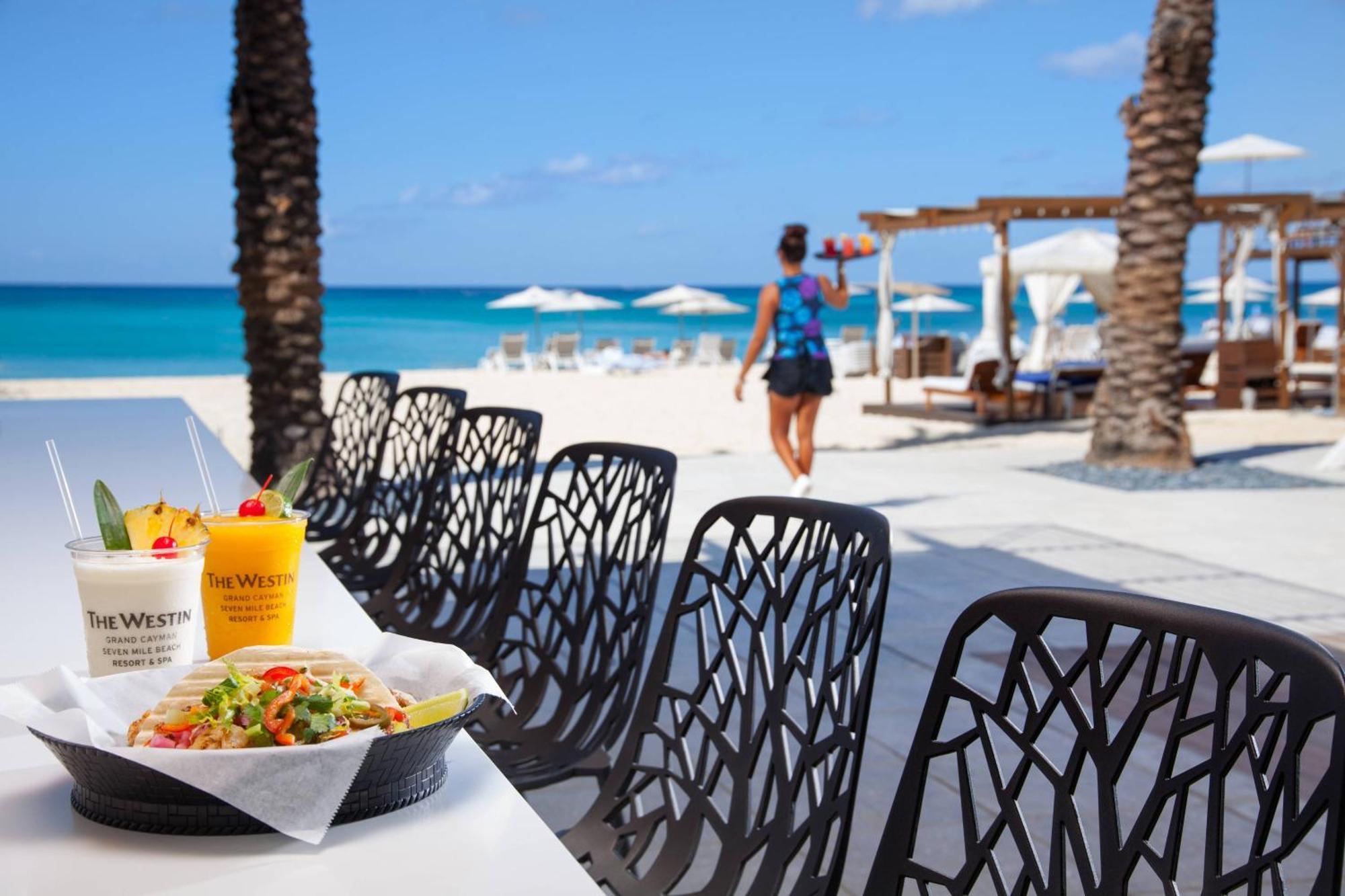 The Westin Grand Cayman Seven Mile Beach Resort & Spa West Bay Екстериор снимка