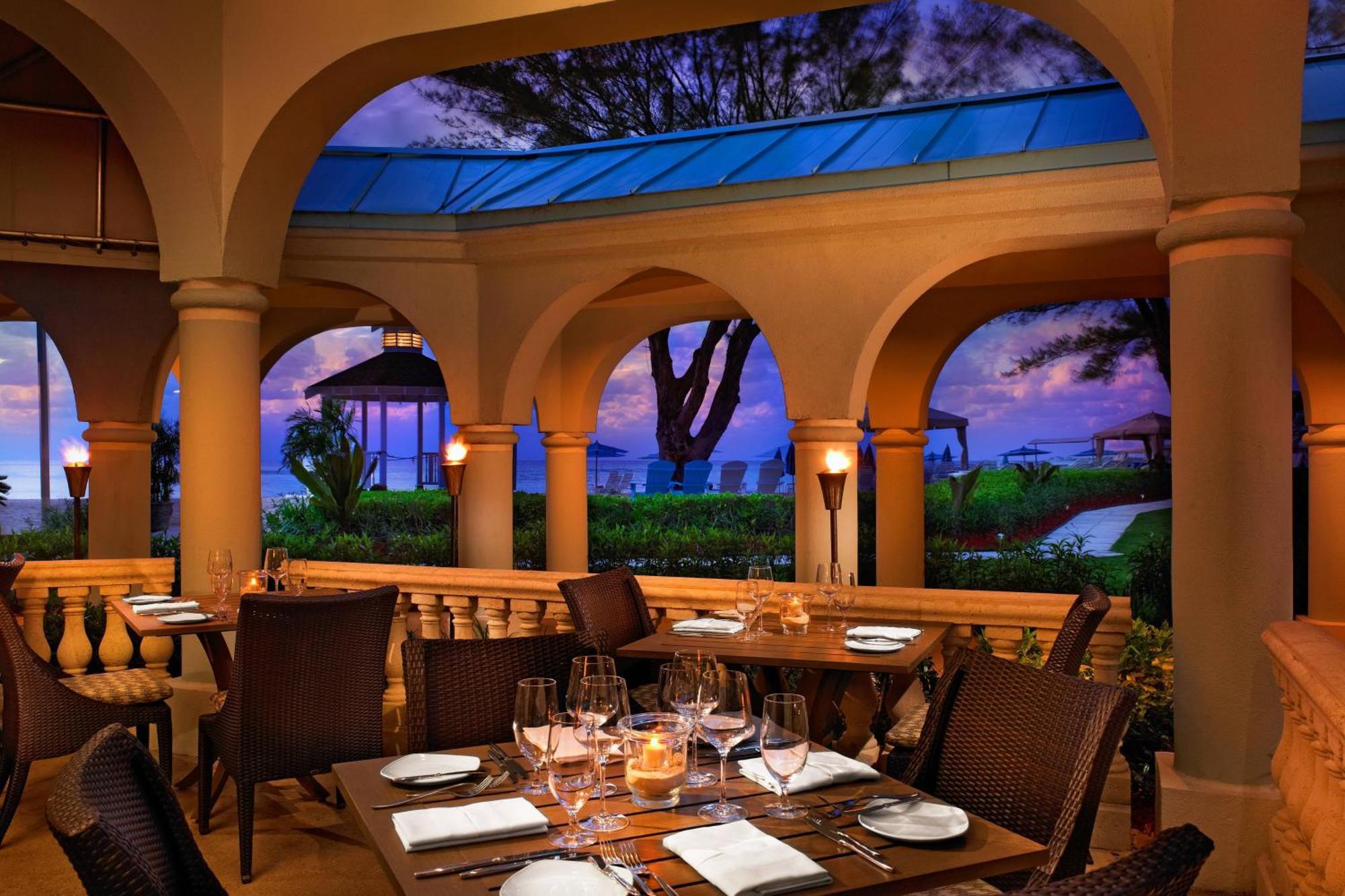 The Westin Grand Cayman Seven Mile Beach Resort & Spa West Bay Екстериор снимка