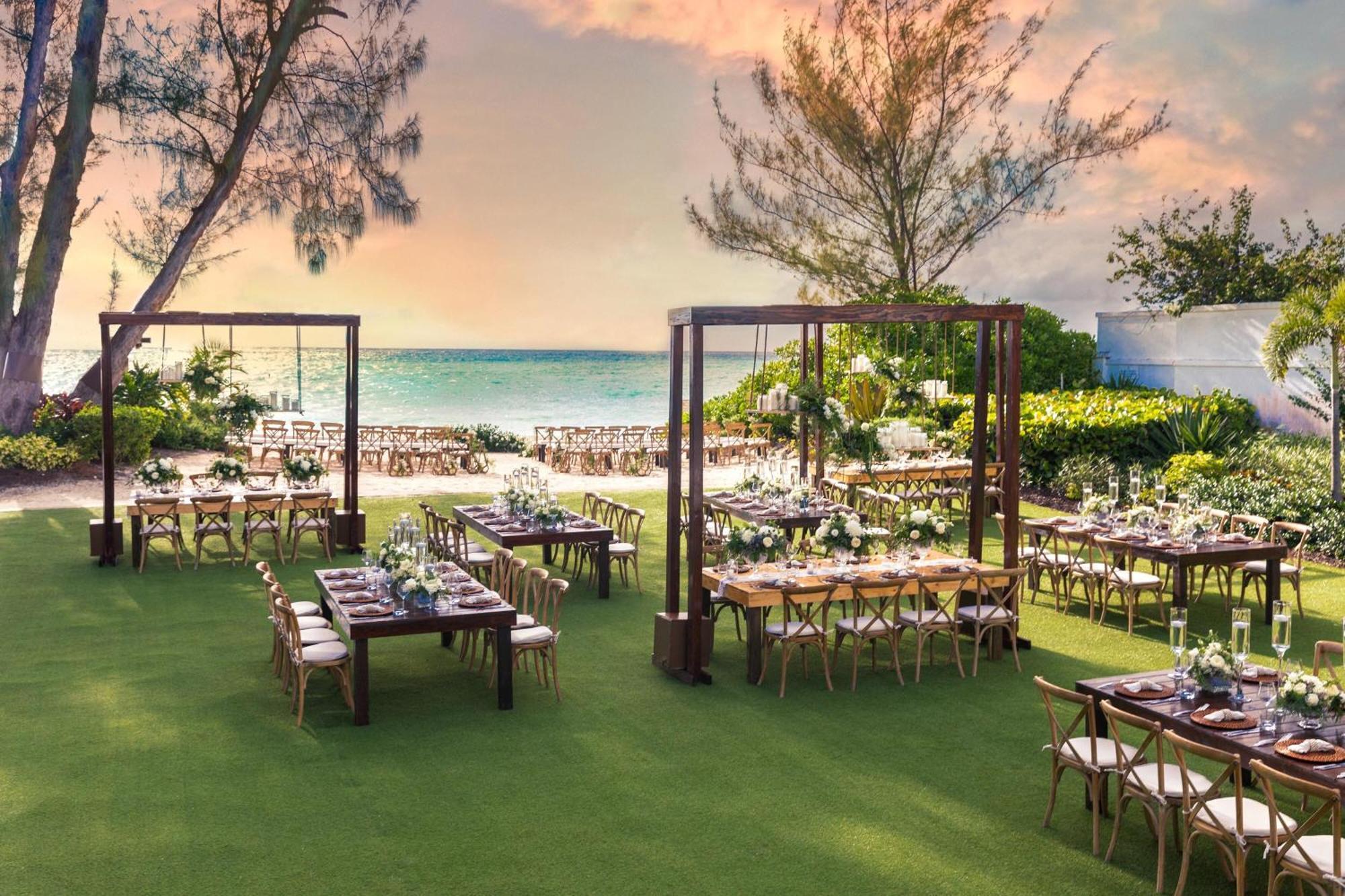 The Westin Grand Cayman Seven Mile Beach Resort & Spa West Bay Екстериор снимка