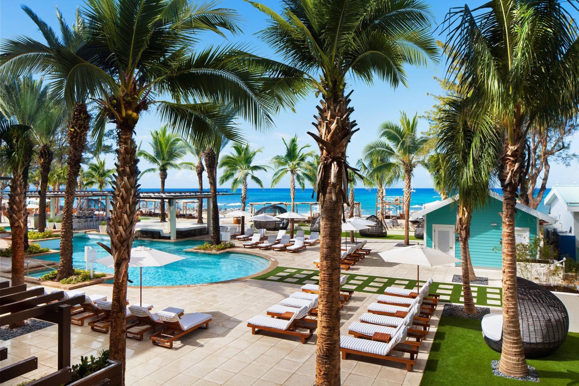 The Westin Grand Cayman Seven Mile Beach Resort & Spa West Bay Екстериор снимка