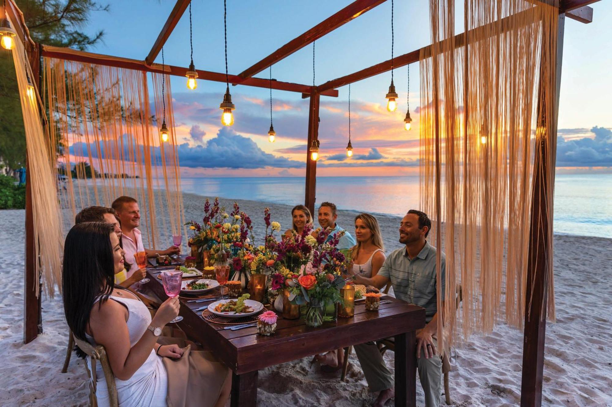 The Westin Grand Cayman Seven Mile Beach Resort & Spa West Bay Екстериор снимка