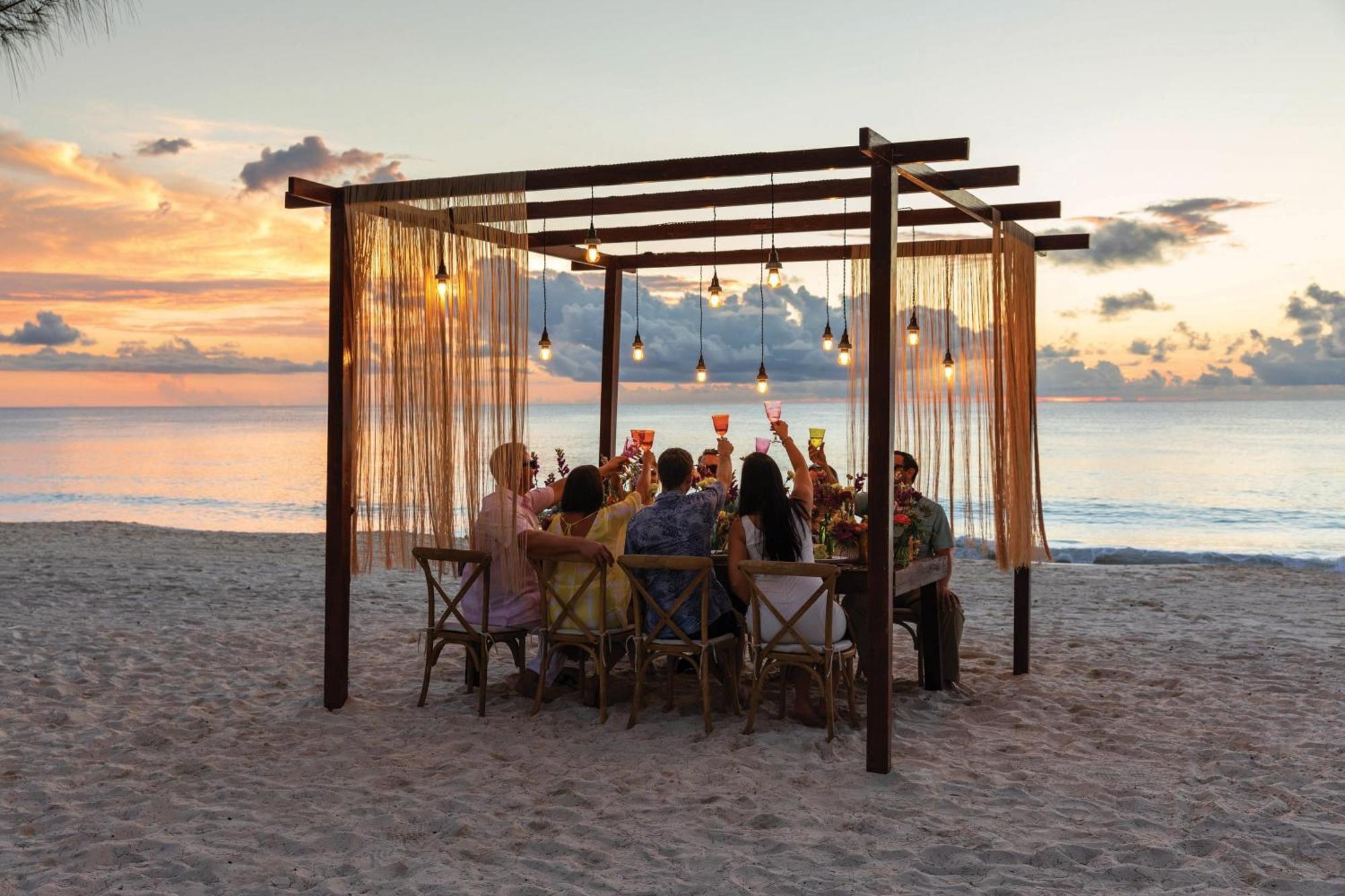 The Westin Grand Cayman Seven Mile Beach Resort & Spa West Bay Екстериор снимка