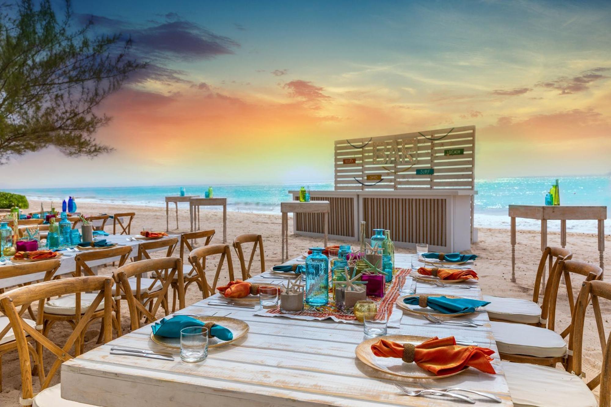 The Westin Grand Cayman Seven Mile Beach Resort & Spa West Bay Екстериор снимка