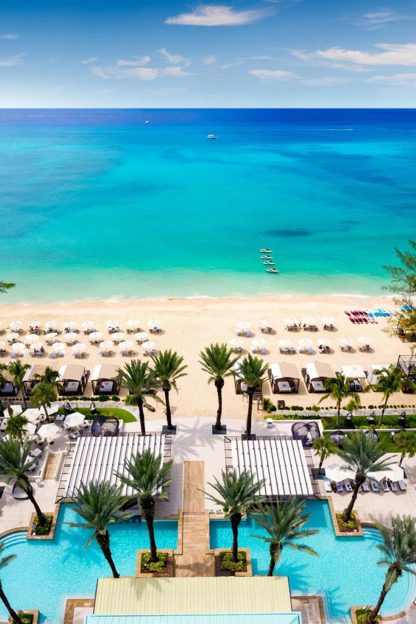 The Westin Grand Cayman Seven Mile Beach Resort & Spa West Bay Екстериор снимка