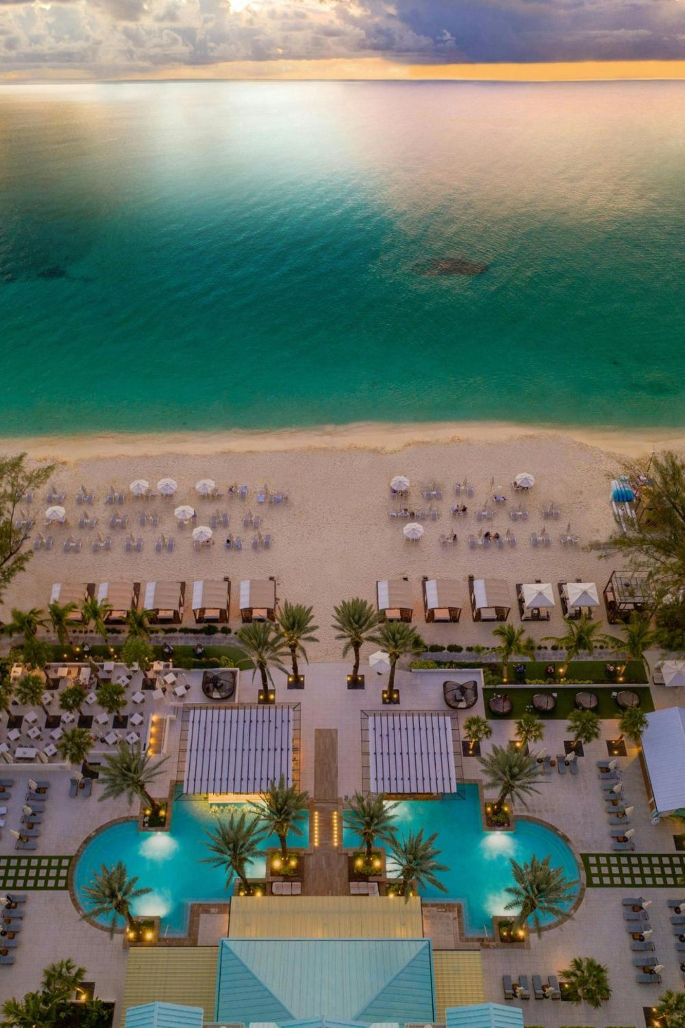 The Westin Grand Cayman Seven Mile Beach Resort & Spa West Bay Екстериор снимка
