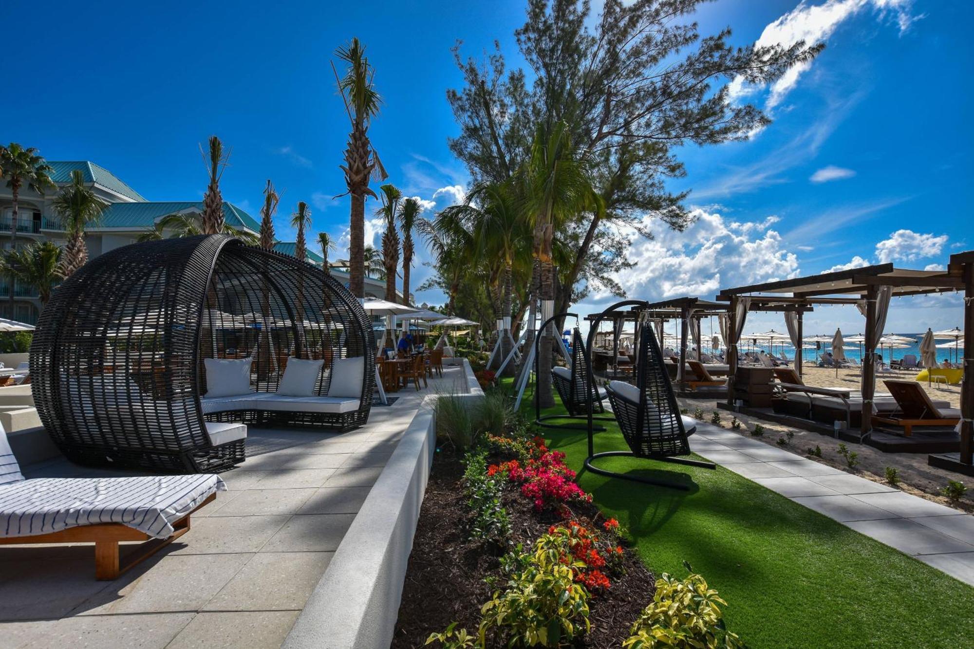 The Westin Grand Cayman Seven Mile Beach Resort & Spa West Bay Екстериор снимка