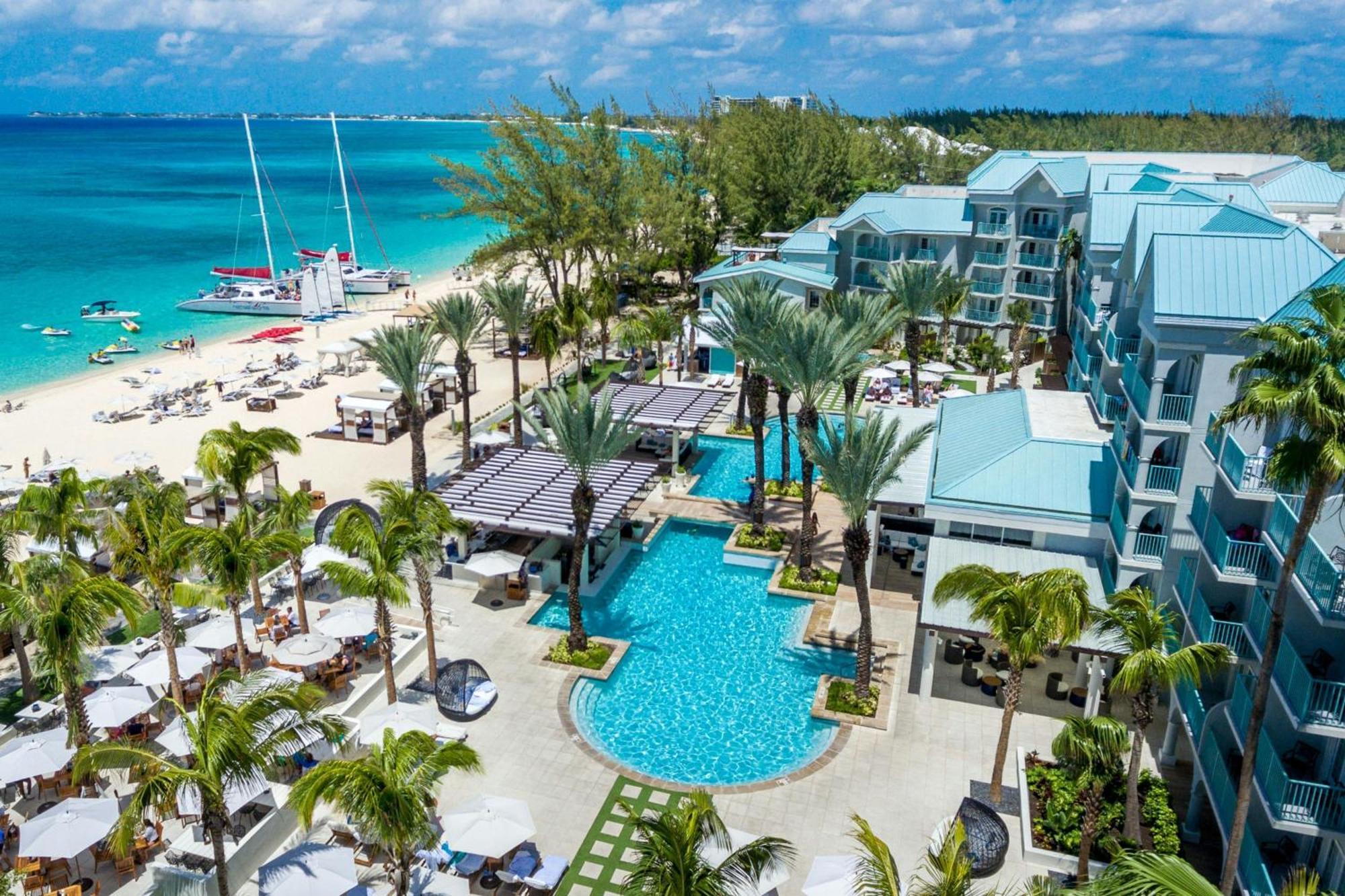 The Westin Grand Cayman Seven Mile Beach Resort & Spa West Bay Екстериор снимка
